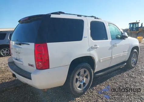 2009 GMC Yukon Slt2 z USA, uszkodzony, nr VIN 1GKEC33339R241553